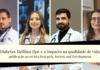 Acadêmicos de Medicina da Unifadra publicam trabalho sobre diabetes