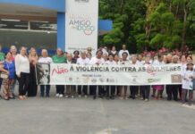 Polícia Civil realiza Palestra sobre Violência Doméstica para participantes do Centro de Convivência do Idoso em Dracena