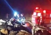 Homem morre em grave acidente na SP-563 em Monte Castelo