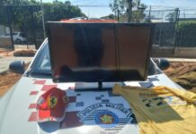 Policia Militar age rapidamente após denúncia e localiza objeto furtado devolvendo à vítima em Dracena