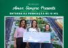 ACE de Dracena realiza entrega da premiação campanha “Amor Sempre Presente”