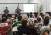 Policiais Militares ministram palestras sobre prevenção de acidentes para alunos em Dracena