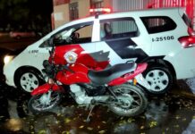 Polícia Militar localiza veículo furtado em Dracena, na vizinha Junqueirópolis