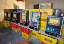 Polícia Civil apreende seis máquinas Caça-Niqueis em estabelecimento comercial em Dracena