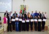 Câmara de Dracena entrega Diplomas de Honra ao Mérito às bailarinas do Grupo Movimento
