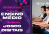 Matrículas abertas para o Ensino Médio Integrado a Jogos Digitais no CEP/UME