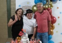 Dagoberto Montrezol tem festa surpresa no seu aniversário