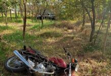 Polícia Civil localiza e recupera motocicleta furtada no Bairro Residencial Pitangueiras II em Dracena