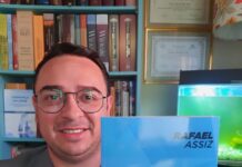 Escritor adamantinense publica Livro de Reflexões Bíblicas…