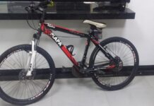 Polícia Militar recupera Bicicleta furtada em Dracena