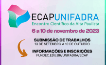 ECAP 2023 abre inscrições para submissão de trabalhos