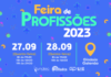 Feira de Profissões será realizada na próxima semana