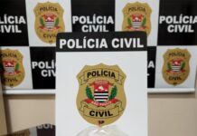 Polícia Civil apreende equipamento de Tornozeleira Eletrônica encontrada rompida em Dracena