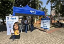 ZONA AZUL: Projeto DPARK em Dracena intensifica hoje orientação aos usuários nas áreas sinalizadas