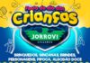 ATENÇÃO GAROTADA: Super festa do dia das crianças Jorrovi!