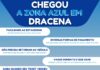 Cobrança de Zona Azul será ampliada a partir desta segunda-feira (9)
