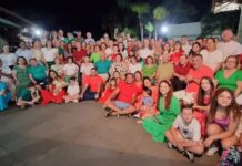 Oitava Festa dos Primos Capobianco foi um sucesso e carregada de emoções