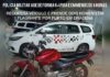 Polícia Militar prende dois homens por furto de motocicleta em Dracena