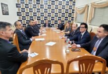 Diretor do Deinter-8 realiza trabalho de correição na Delegacia Seccional de Polícia em Dracena