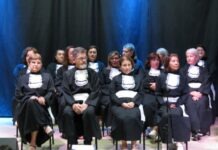 FUNDEC/UNIFADRA forma 15ª turma da UNATI em Dracena