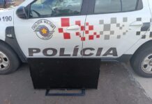 Polícia Militar prende casal em flagrante por furto em Dracena