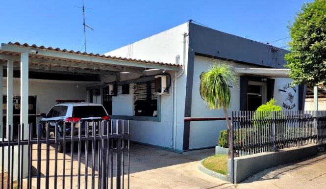 Polícia Civil prende homem em flagrante por descumprimento de medida protetiva em Junqueirópolis