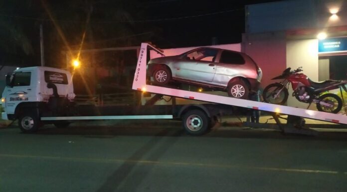 OPERAÇÃO DIREÇÃO SEGURA: Polícia Militar participa da operação integrada de fiscalização de Trânsito em Adamantina