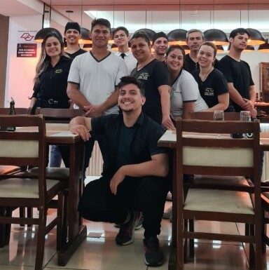 MODA CHEF: “Deus não abandona o seu filho…” (por Sérgio Barbosa)