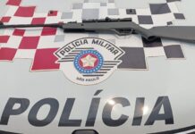 Polícia Militar prende homem por ameçar mulher durante descumprimento de medida protetiva em Dracena