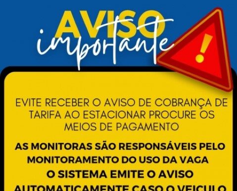 ZONA AZUL: 3ª Fase de implantação tem início amanhã (3)