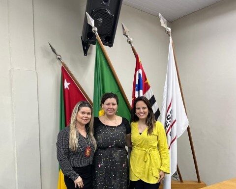 Polícia Civil participa de Seminário para implantação e implementação do serviço de acolhimento institucional para mulheres vítimas de Violência Doméstica em Dracena