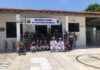 Alunos da Escola Estadual Ministro Oscar Pedroso Horta visitam base da Marinha do Brasil em Presidente Epitácio