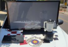 Polícia Militar prende homem por receptação em Junqueirópolis