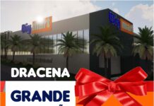 DEFINIDO: Rede Big Mart inaugura na próxima terça-feira (19) em Dracena.
