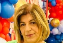 Morre Miria Capobianco (Mira) em Londrina/PR.