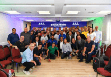 Dracenat Tempersul Unifadra participa de reunião do Brasileiro de Futsal