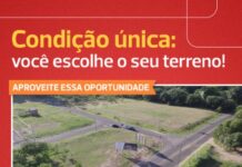 Portres possibilita escolha de terreno e oferece benefícios no parcelamento da casa própria