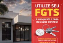 O uso do FGTS na aquisição da casa nova com a Portres Urbanismo