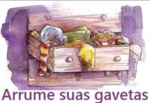 A Metáfora da Gaveta Desarrumada: Reflexões Psicológicas para o Fim de Ano (por Cidinha Pascoaloto)