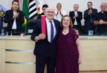Prof. Francisco Torturello e Dr. João Cipriano são nomeados cidadãos honorários de Dracena