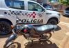 Polícia Militar apreende adolescente por furto de veículo em Ouro Verde