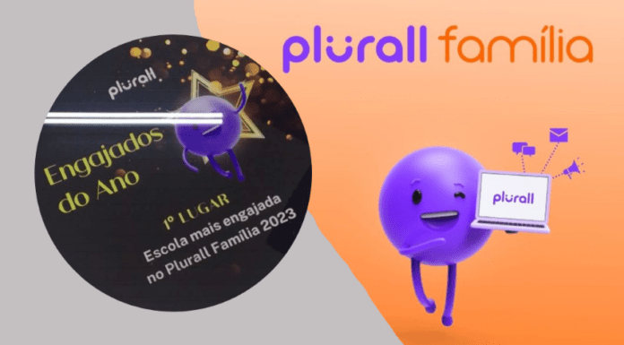 Somos Educação premia Maxi Dracena com o primeiro lugar pela utilização do Plurall Família
