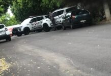 Tentativa de duplo homicídio no Bairro Emilio Zanata em Dracena