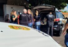 Polícia Civil realiza entrega de presentes da campanha “Papai Noel dos Correios” em Dracena