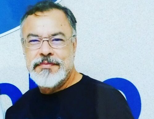 Estamos todos/as no mesmo lugar neste tempo do tempo sem o tempo com o tempo em busca do outro tempo… (por Sérgio Barbosa)