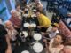 Amigos da antiga CESP se encontram praticamente 50 anos depois