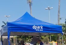Conexão DPARK é realizada todos os sábados na Praça Arthur Pagnozzi