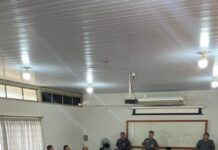 25º BPM/I inicia atividades na Escola Superior de Soldados em Junqueirópolis