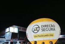 Polícia Militar realiza grande operação em Dracena no combate a prevenção de Acidentes de Trânsito