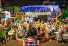 Dracena e Tupi Paulista terão bloquinhos e carnaval de rua neste fim de semana